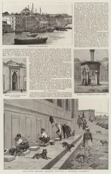 Constantinopla ilustrada